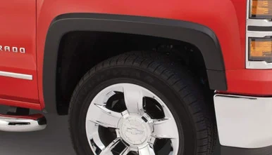 Bushwacker 4011302 Fender Flare Set