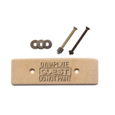 BEP 4012 Marine Dynaplate Hull Grounding Plate 12x3x0.5" 4012_100 - bep marine