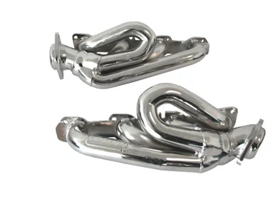 BBK Performance 40140 Silver Ceramic Exhaust Headers
