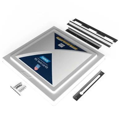 Camco 40195 Universal RV Roof Vent Replacement Kit 40195_68