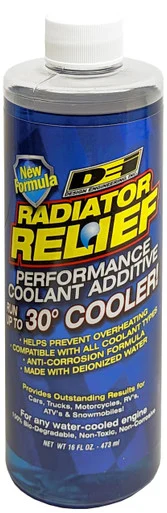DEI Power Sports 40200 Coolant Additive