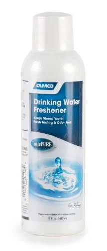 Camco 40206 Tastepure Drinking Water Freshener - 16oz Bottle