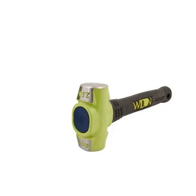 Wilton 40212 B.a.s.h Soft-face Sledge Hammer With 2-1/2 Lb. Head And 12 In. Handle Length