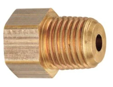 Mb Sturgis 402258MBS Regulator Inlet Adapter. 1/4' Fema