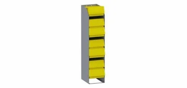 Kargo Master 40291 Standing Bin Holder - holman