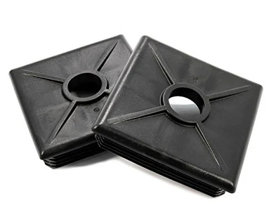 Camco 40303 Bumper Caps - 2 Pack (Black) 40303_68