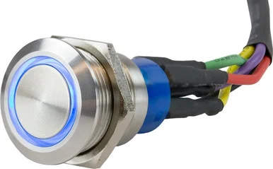Seadog 4030631 Stainless Push On/off Switch