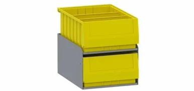 Kargo Master 40342 Extended Bin Stand - holman