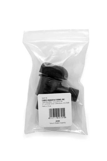 Camco Vacuum Breaker Assembly - Protects Your Water Supply from Harmful Pollutants and Contaminates (40395)