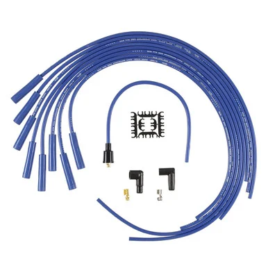 Holley 4040B Spark Plug Wire Set