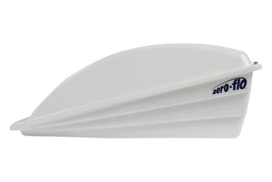 Camco 40421 Aero-flo Vent Cover White 40421_68