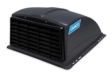 Camco 40453 Vent Cover Smoke