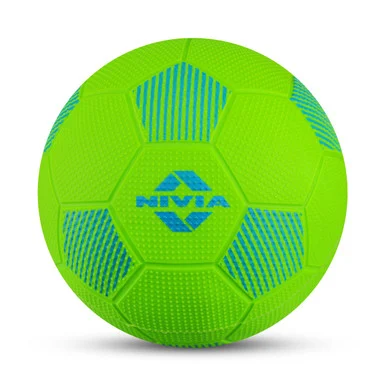 Nivia 4045GR Soccer Ball Home Play - Gray