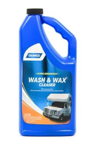 Camco 40493 Pro-Strength Wash and Wax - 32 fl. oz.