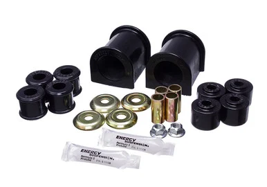 ENERGY SUSPENSION FRONT SWAY BAR BUSHING SET-1 1/2in. 40.5022G 40.5022G