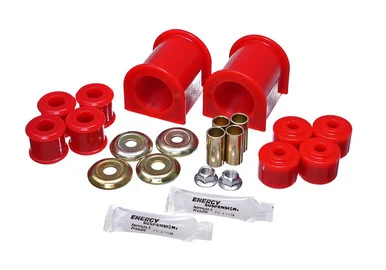 ENERGY SUSPENSION FRONT SWAY BAR BUSHING SET-1 1/2in. 40.5022R 40.5022R