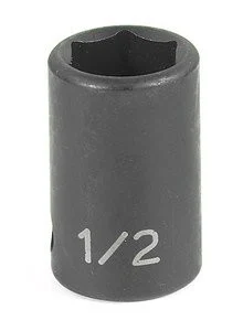 Grey Pneumatic Corp. 4056M 1" Drive X 56mm Standard