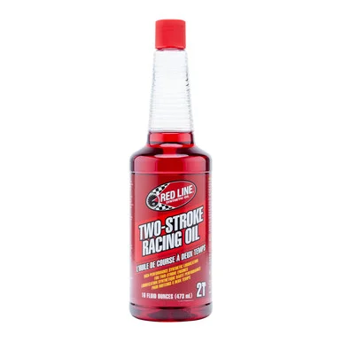 Red Line 40603 2 Stroke Racing Oil - Red Line Synthetic Oil