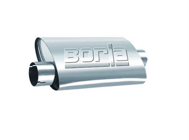 Borla 40664 Turbo XL Universal Performance Muffler Center Offset 2.25"