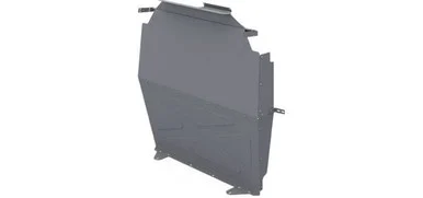 Kargo Master 40671 Compact Solid Partition - holman