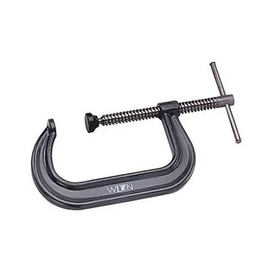 Wilton 14256 400 Series C-clamp, 0-6-1/16 In. Jaw Opening 406_45