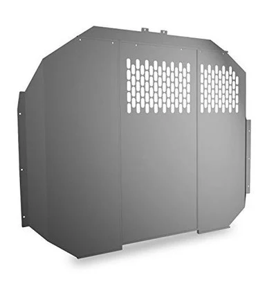 Kargo Master 406TLFP Low Roof Partition - holman