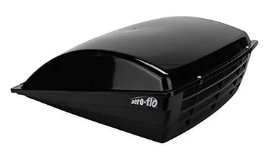 Camco 40711 Aero-flo Vent Cover- Blac 40711_68
