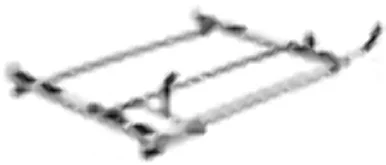 Kargo Master 4080L Connect Clamp & Lock - holman
