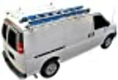 Kargo Master 4082L Clamp & Lock Ladder Rack - holman
