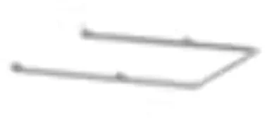 Kargo Master 40831 Rear Roller Bar - holman