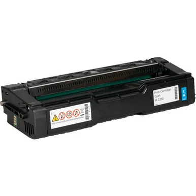 Ricoh Original Toner Cartridge - Cyan (408349)