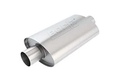 Borla 40941 Oval Muffler
