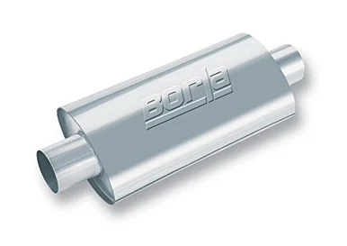 Borla 40943 Racing Muffler
