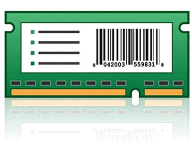 Lexmark Forms and Bar Code Card - Forms/Bar Code Card 40C9200