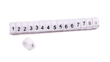 Taylor Cables 41060 Clip On Wire Markers