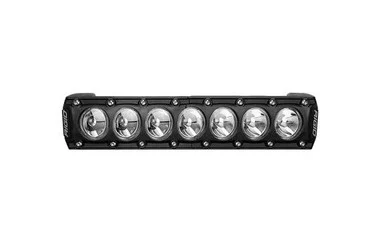Rigid Industries 410613 10" LED Light Bar with White Backlight