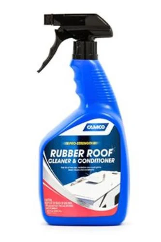 Camco 41063 Pro-Strength Rubber Roof Cleaner - 32 fl. oz.
