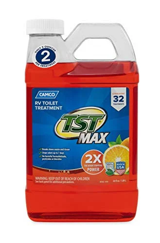 Camco 41195 TST Orange Power 64 Oz