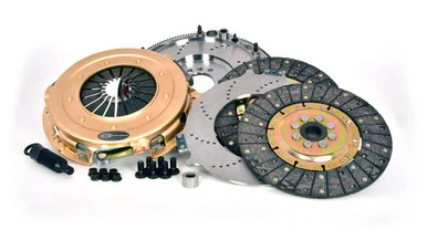 Centerforce 412614820 Clutch and Flywheel Kit
