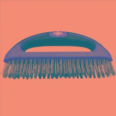 Titan 41308 Curved Utility Brush