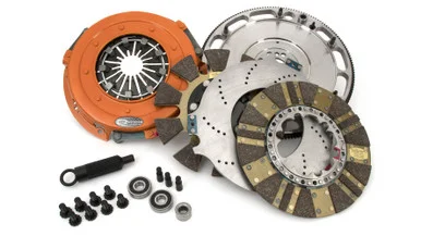 Centerforce 413614844 Dyad Ds 10.4' Clutch And Flywhee