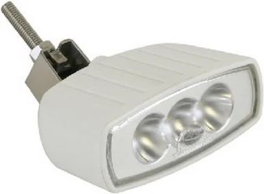 Scandvik 41445P Compact Bracket Mount Led Spreader Light - White