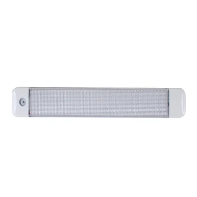 Scandvik 41480P 10" Cabin Light W/switch - White & Blue - 10-30v