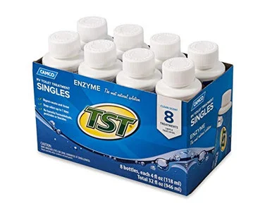 Camco 41501 TST Blue Enzyme Singles