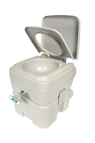 Camco 41541 Portable Toilet 5.3 Gal.