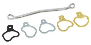 Lisle 41620 6 Piece Gm Caster Camber Kit