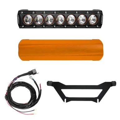 Rigid Industries 41638 Canam 10 Inch Revolve Bar Light Kit