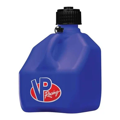 VP Racing 4182CA Motorsports Fuel Jug 3 Gallon Blue - vp racing fuel