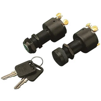 Sea-Dog 4203601 3 Position Key Switch