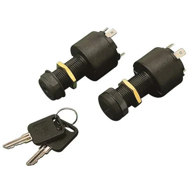 Sea-Dog 4203751 4 Position Ignition Switch